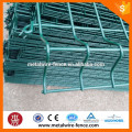 hot sale PVC coated fence construction fencing